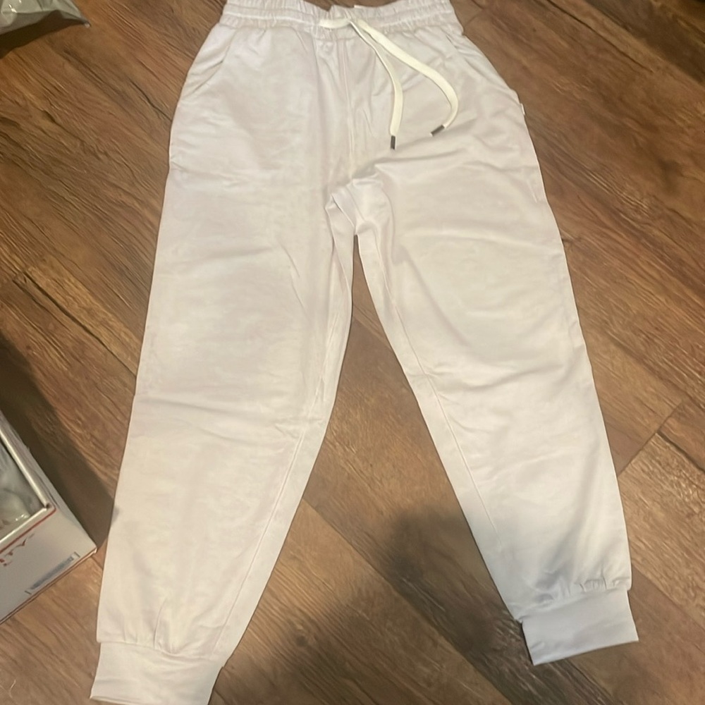 Feat wome’s roam jogger light lavender extra small new in bag